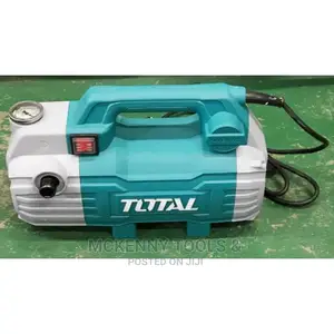 TOTAL High Pressure Washer 1500w 1450psi Induction