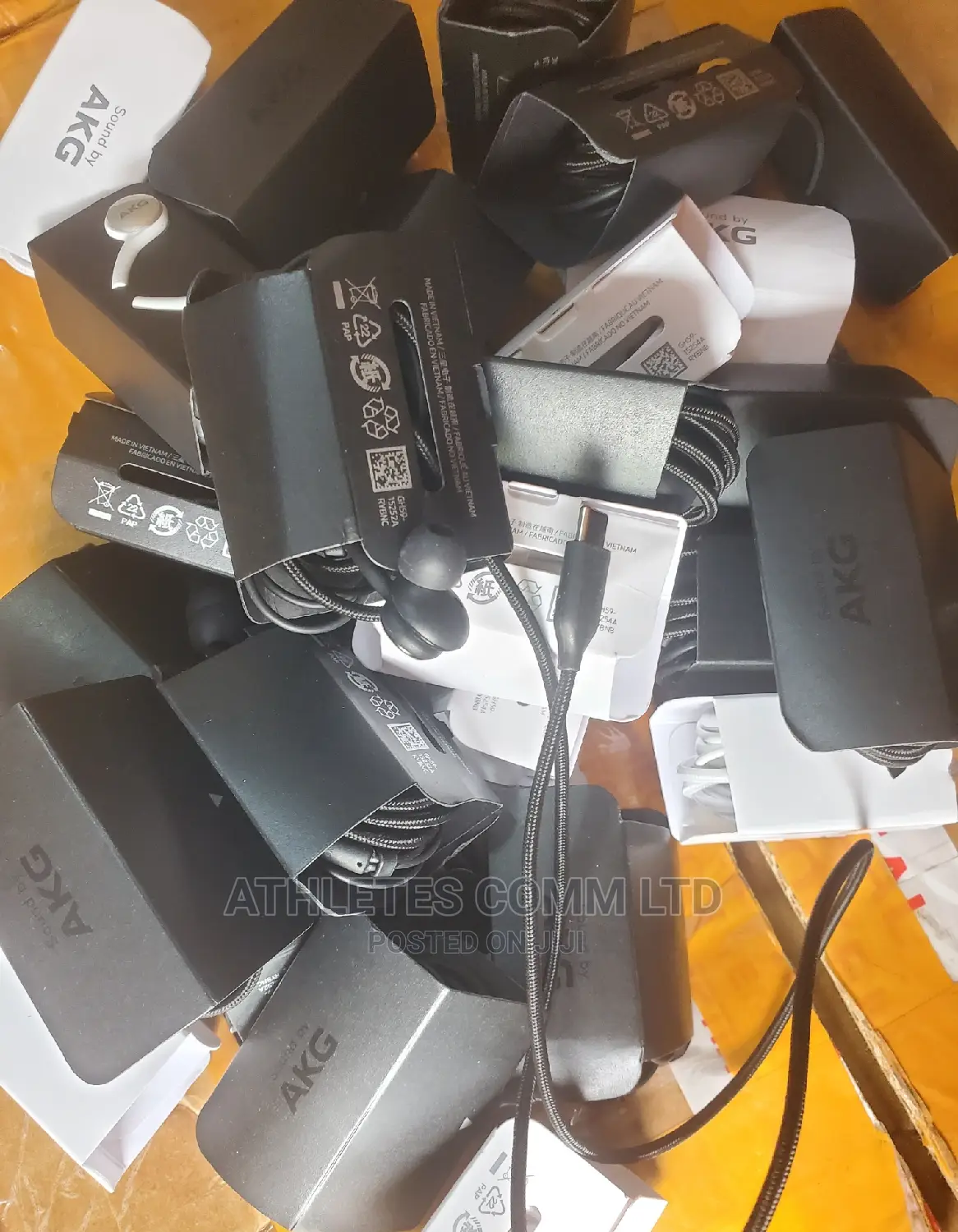 Original Samsung Galaxy Type C Earpiece