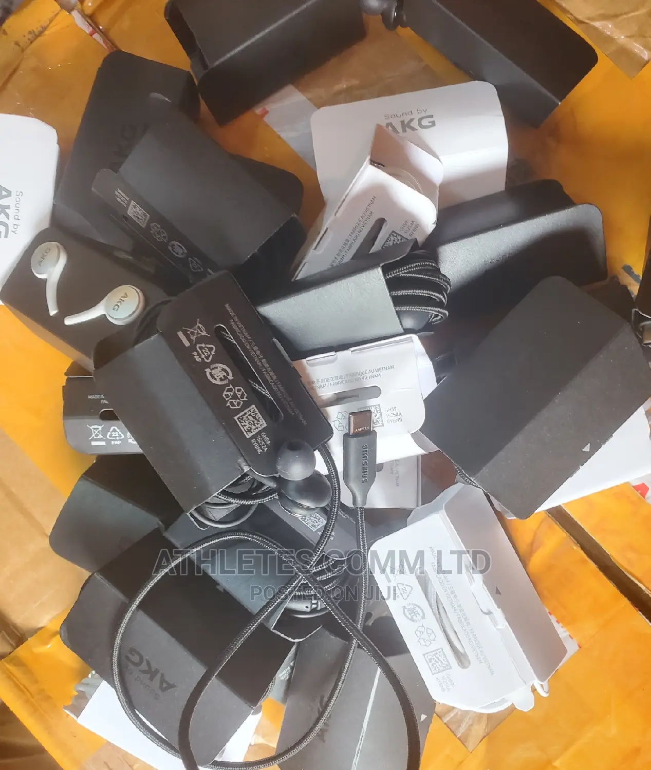Original Samsung Galaxy Type C Earpiece