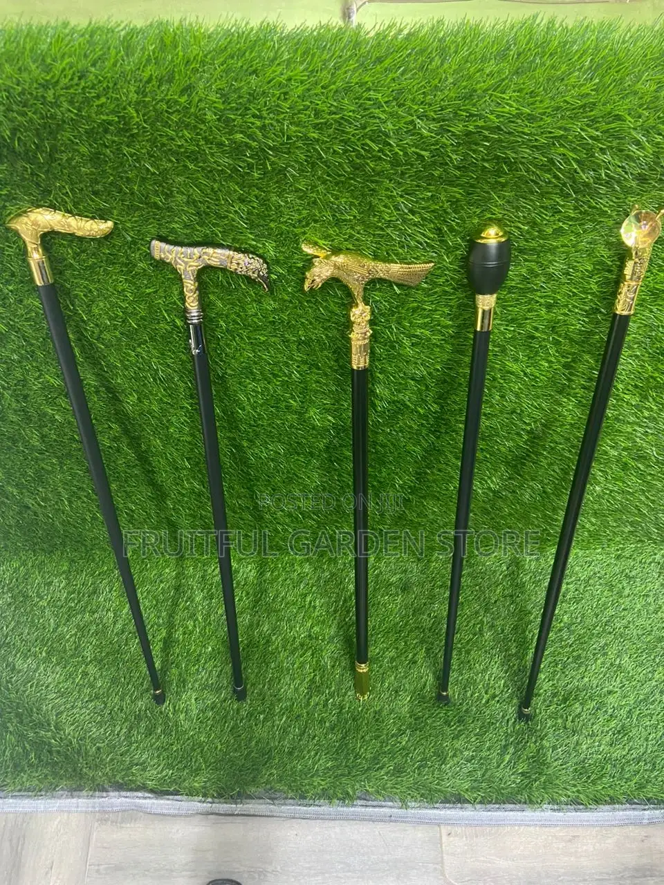 Executive Walking Stick One Piece