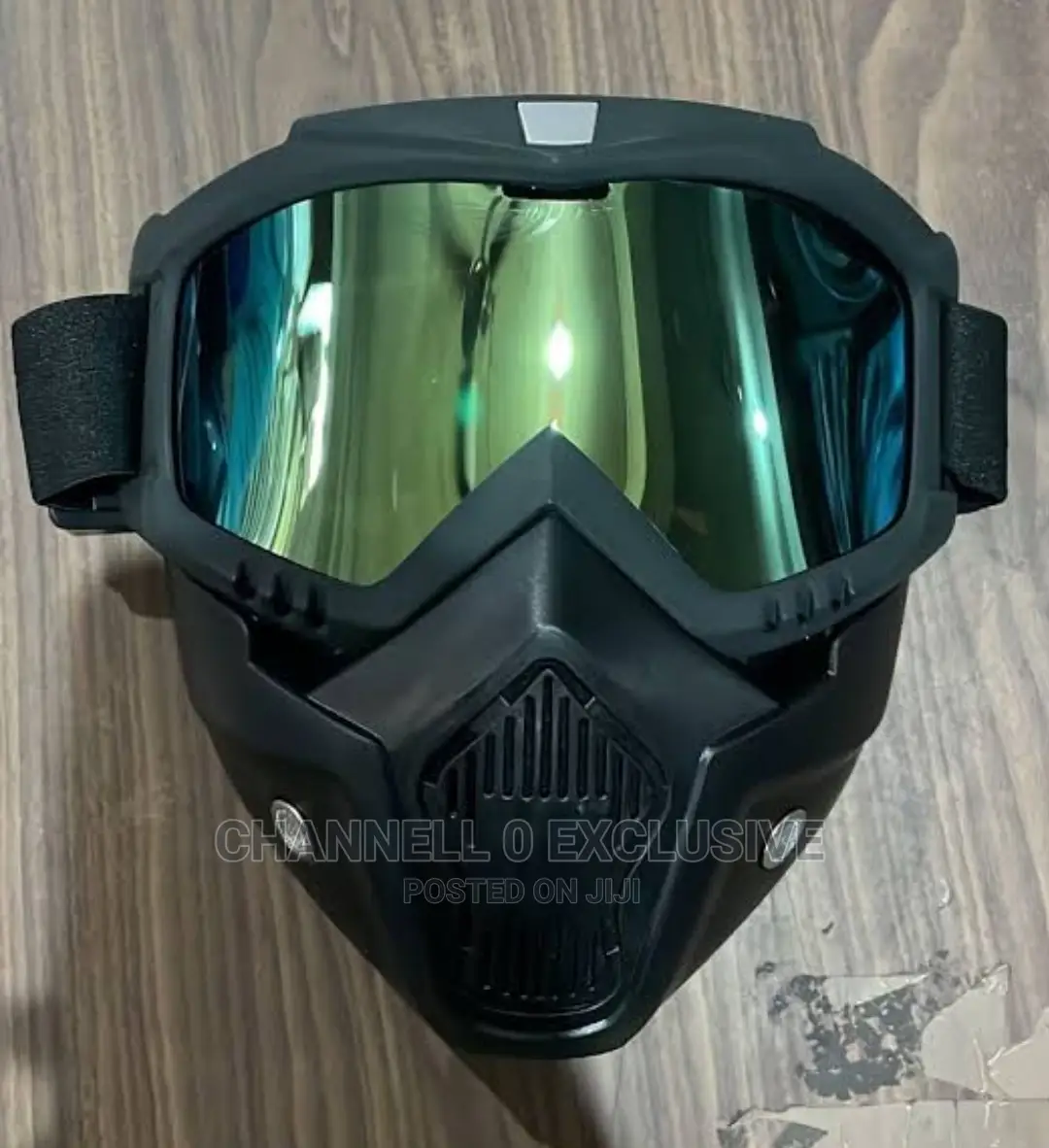 Premium Detachable Ski Mask in Surulere Clothing Accessories, Emeka