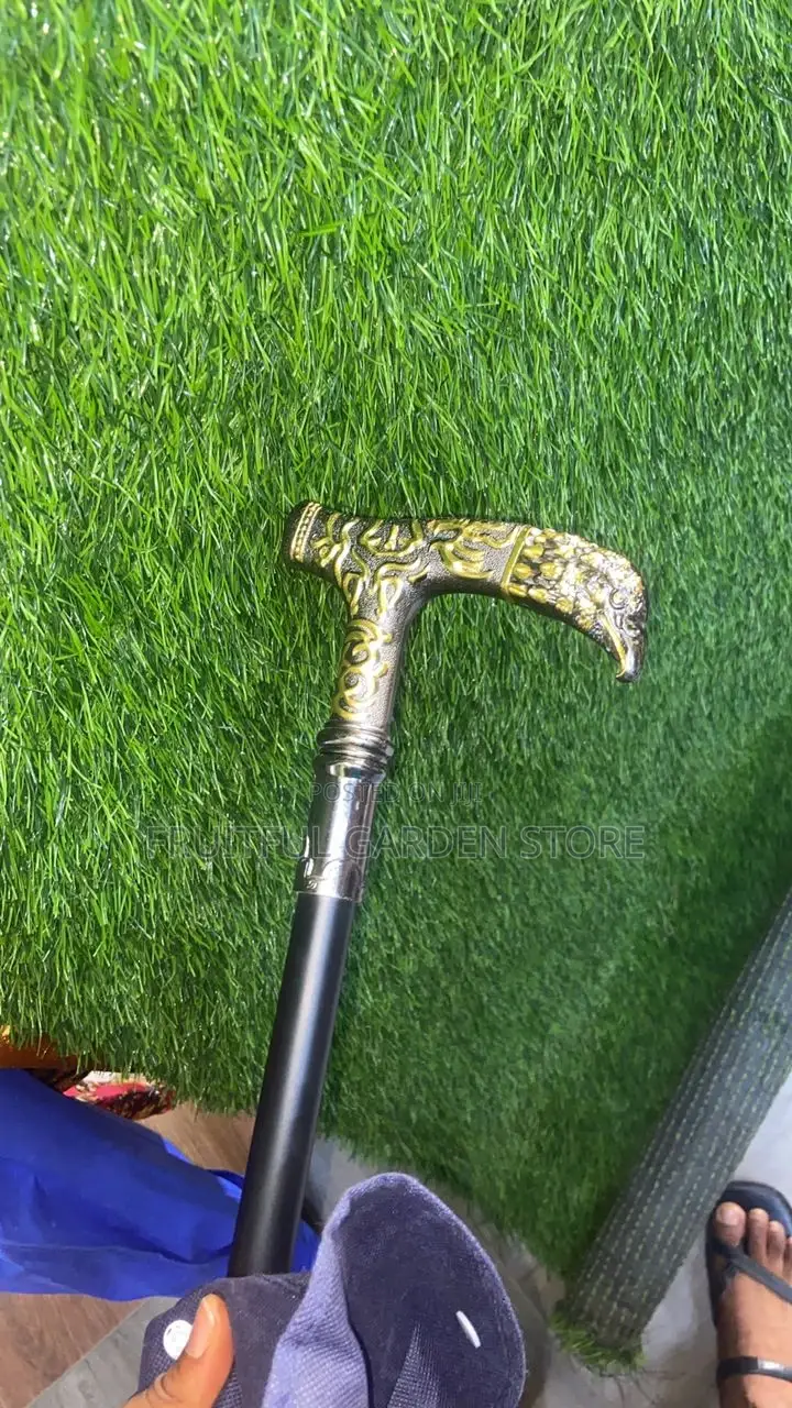 Executive Walking Stick One Piece