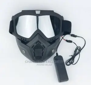 Premium Detachable Ski Mask