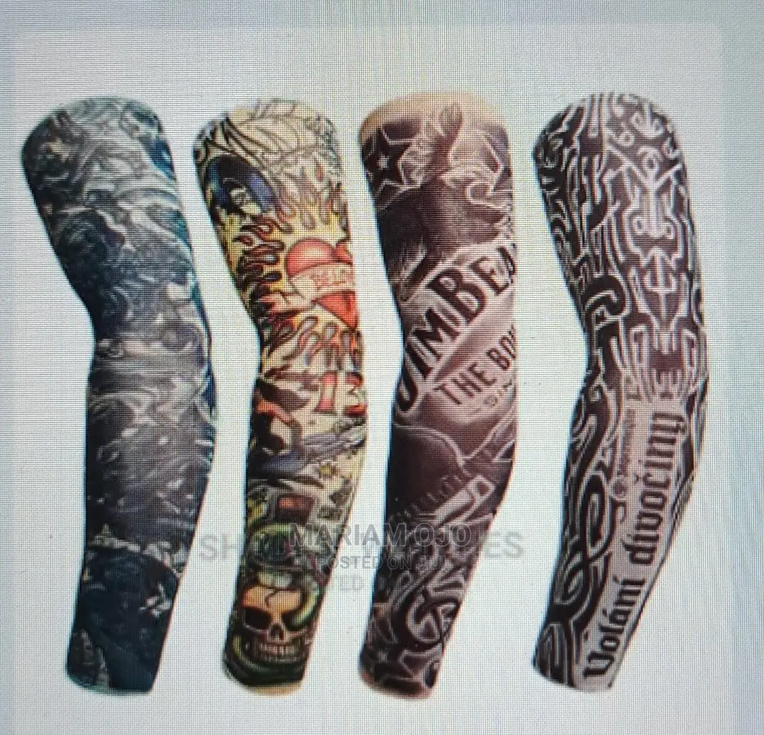 Tattoo Sleeve