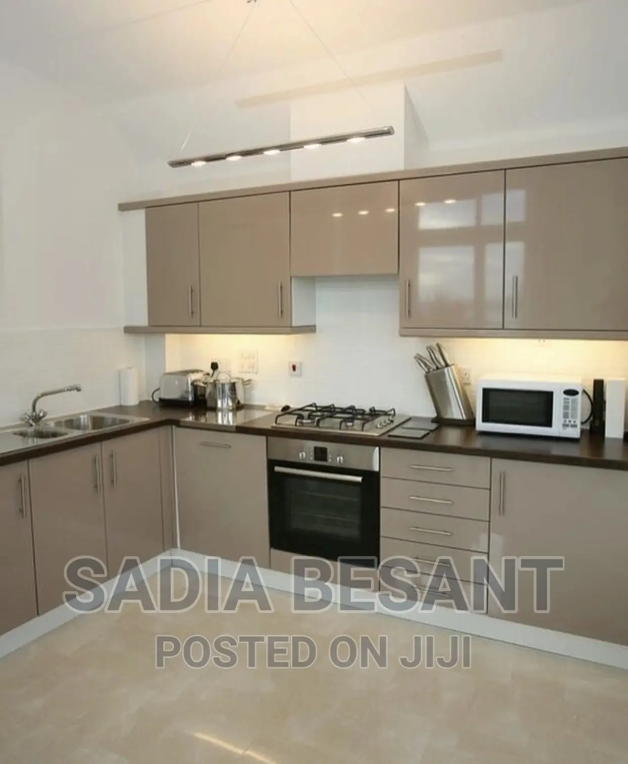 Kitchen Interior Design and Accessories