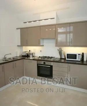 Kitchen Interior Design and Accessories
