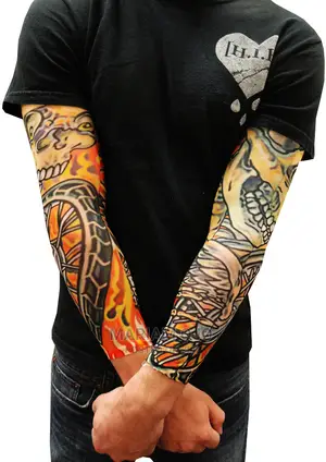 Tattoo Sleeve