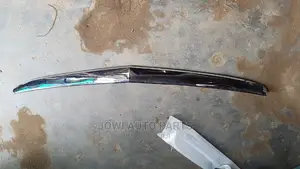 Bonnet Chrome Honda City 2006 Model