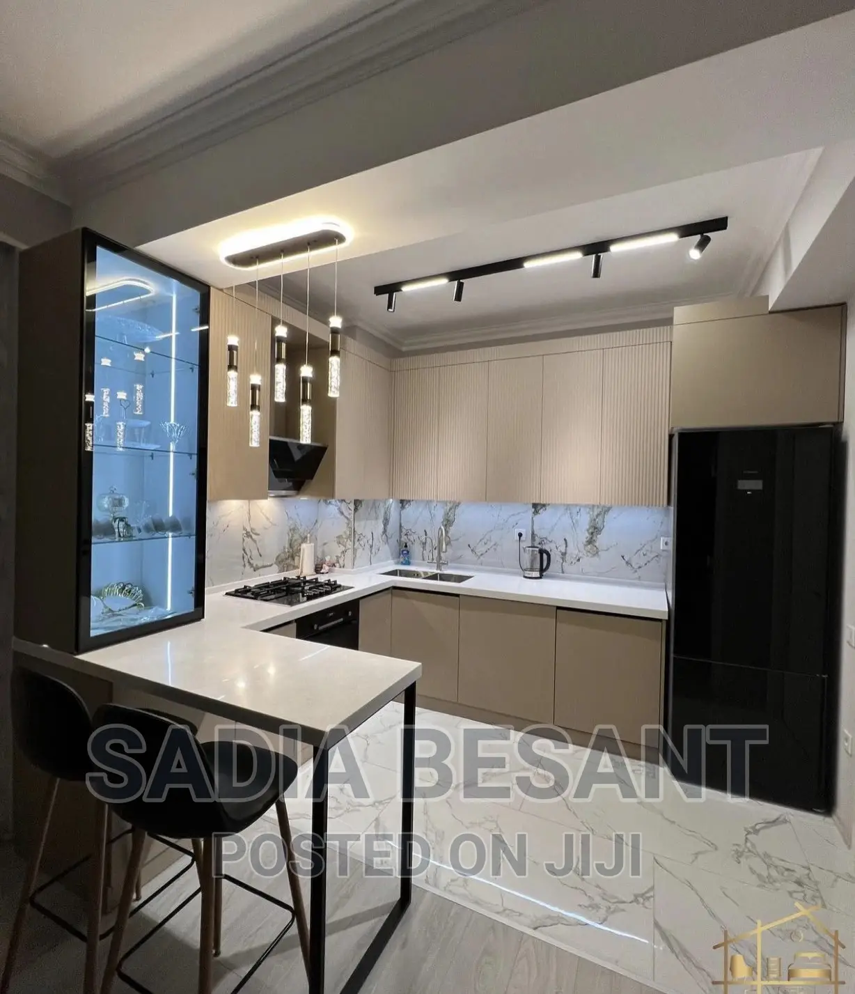Luxury Kitchen Design and Accessories