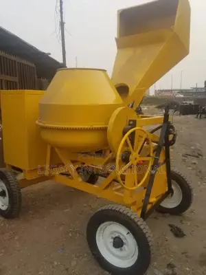 Self Loader Mixer 560L