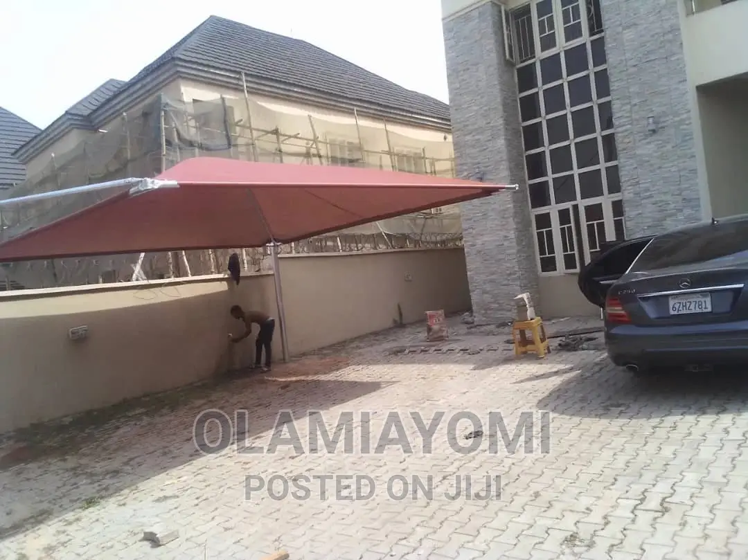 Carport for One Car