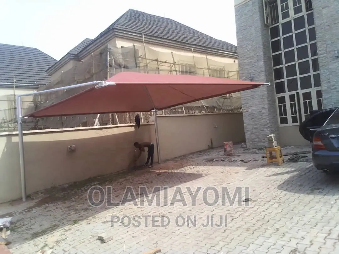 Carport for One Car