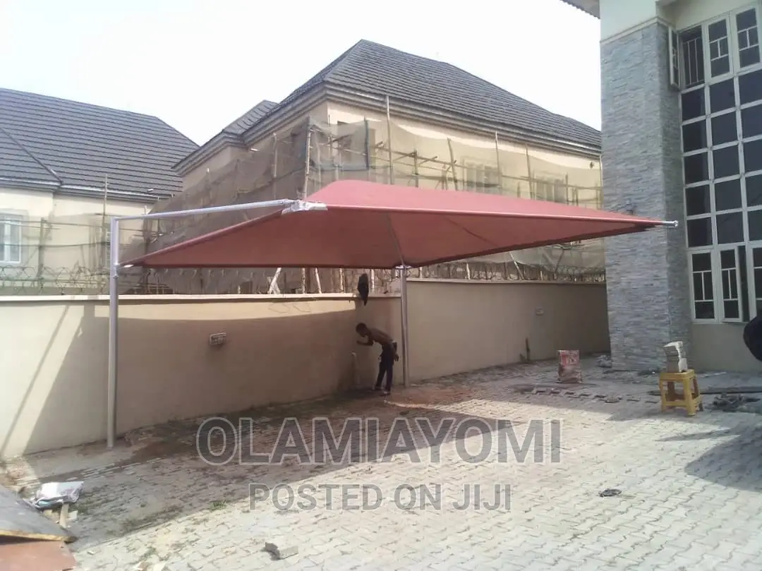 Carport for One Car