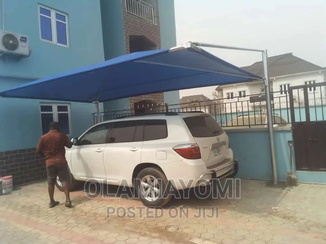 Carport for One Car