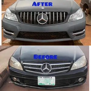 Upgrade for Mercedes Benz C300,E350,Ml350,Glk350,Cla,Gla