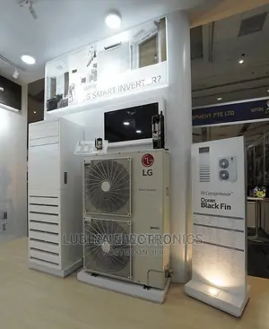 Brand New LG Korea 5ton Inveter Floor Standing Air Condition