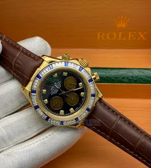 Original ROLEX OYSTER PERPETUAL Leather Available in Store
