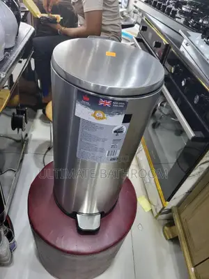 Foot Pedal Waste Bin