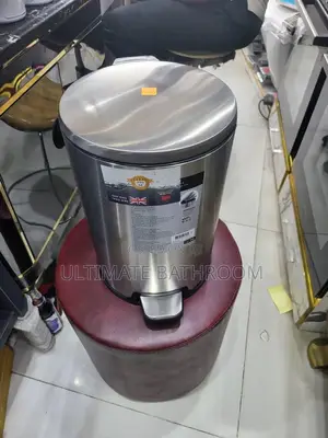 12liiters Turkey Pedal Waste Bin