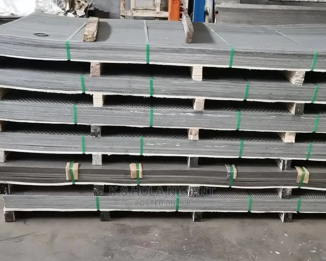 Perforated Plate