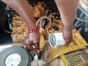 Generator repair services