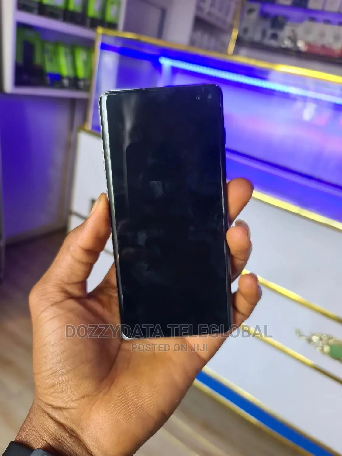 Samsung Galaxy S10 Plus 128 GB Black