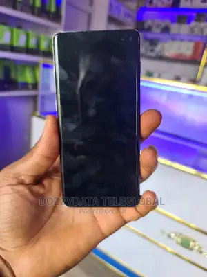 Samsung Galaxy S10 Plus 128 GB Black