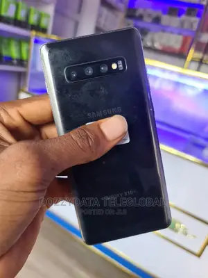 Samsung Galaxy S10 Plus 128 GB Black