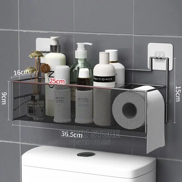 Multipurpose Hanging Organizer Rack/Shelf