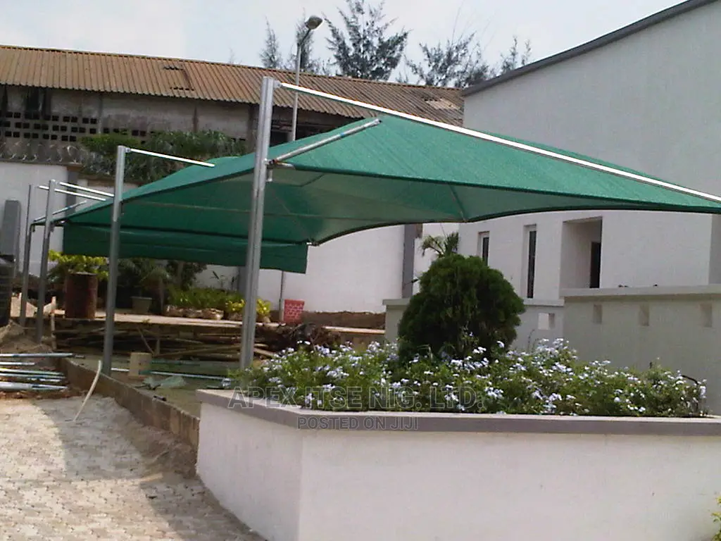 Carport Installation
