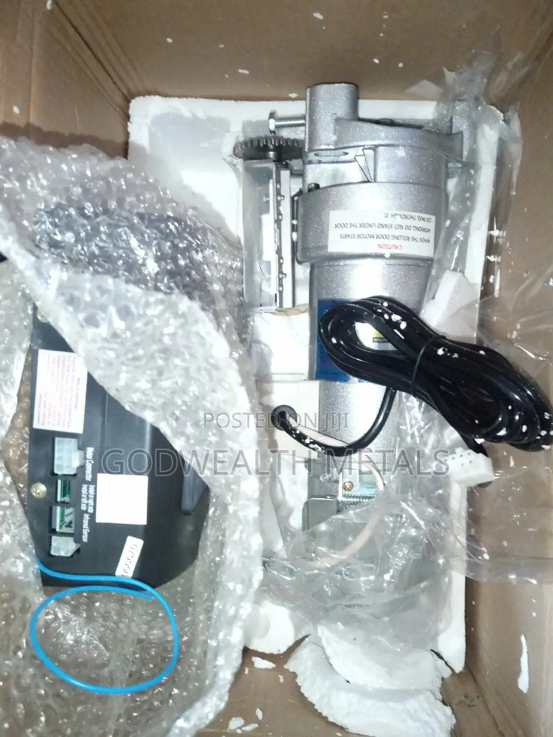 600kg Roller Shutter Door Motor