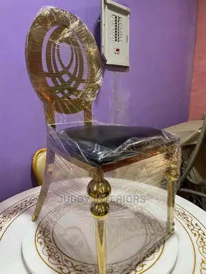 Event Single Chair