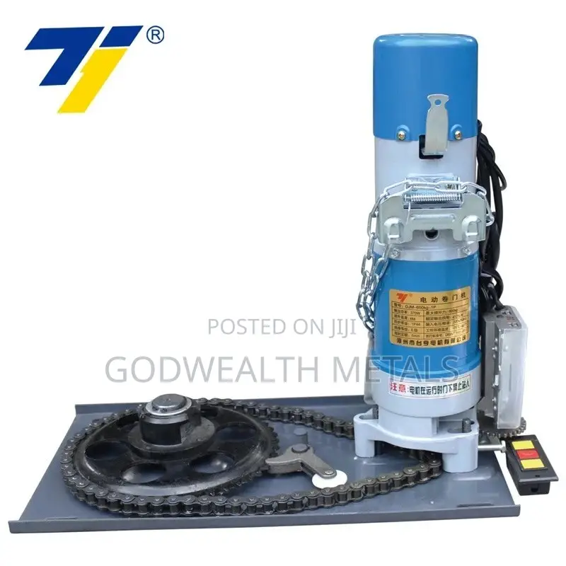 600kg Automatic Roller Shutter Motor