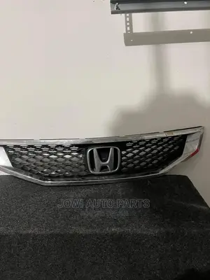 Front Bumper Grille Honda Accord 2008 Coupe