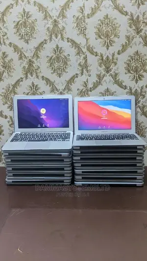 Laptop Apple MacBook Air 2015 4GB SSD 128GB