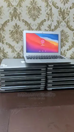 Laptop Apple MacBook Air 2015 4GB SSD 128GB