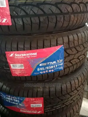 245/65r17 Silverstone Tyre