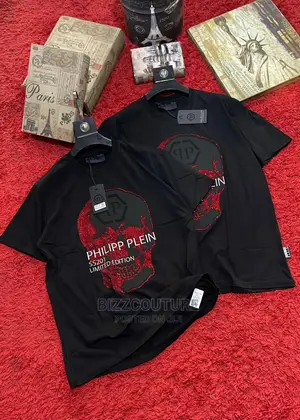 Original PHILIPP PLEIN T-Shirts Available in Store