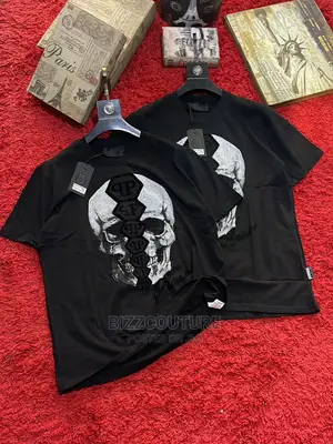 Original PHILIPP PLEIN T-Shirts Available in Store