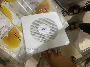 England Standard Extractor Fan.