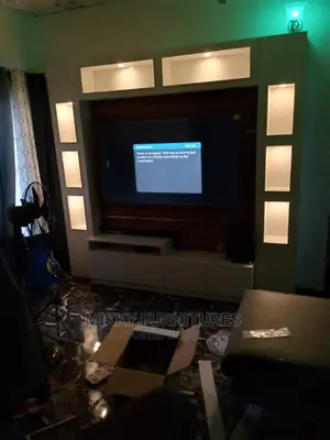 Television Cabinet Shelf
