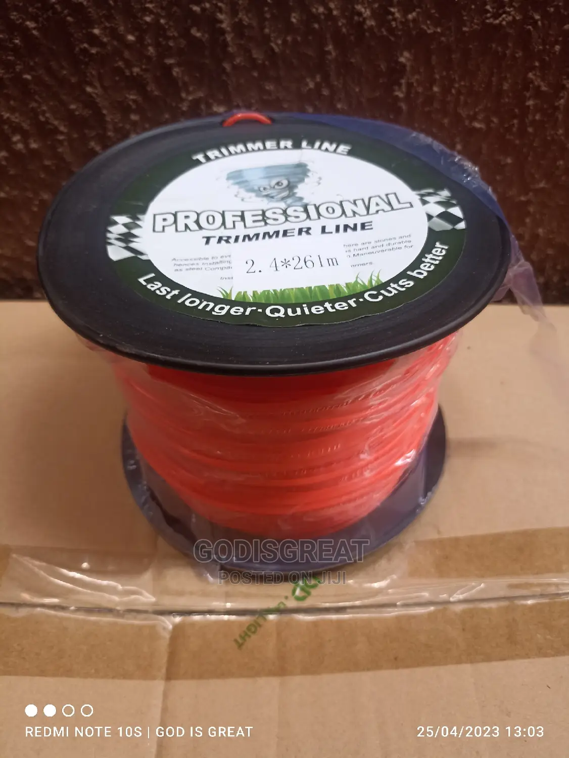 Trimmer Line 261m