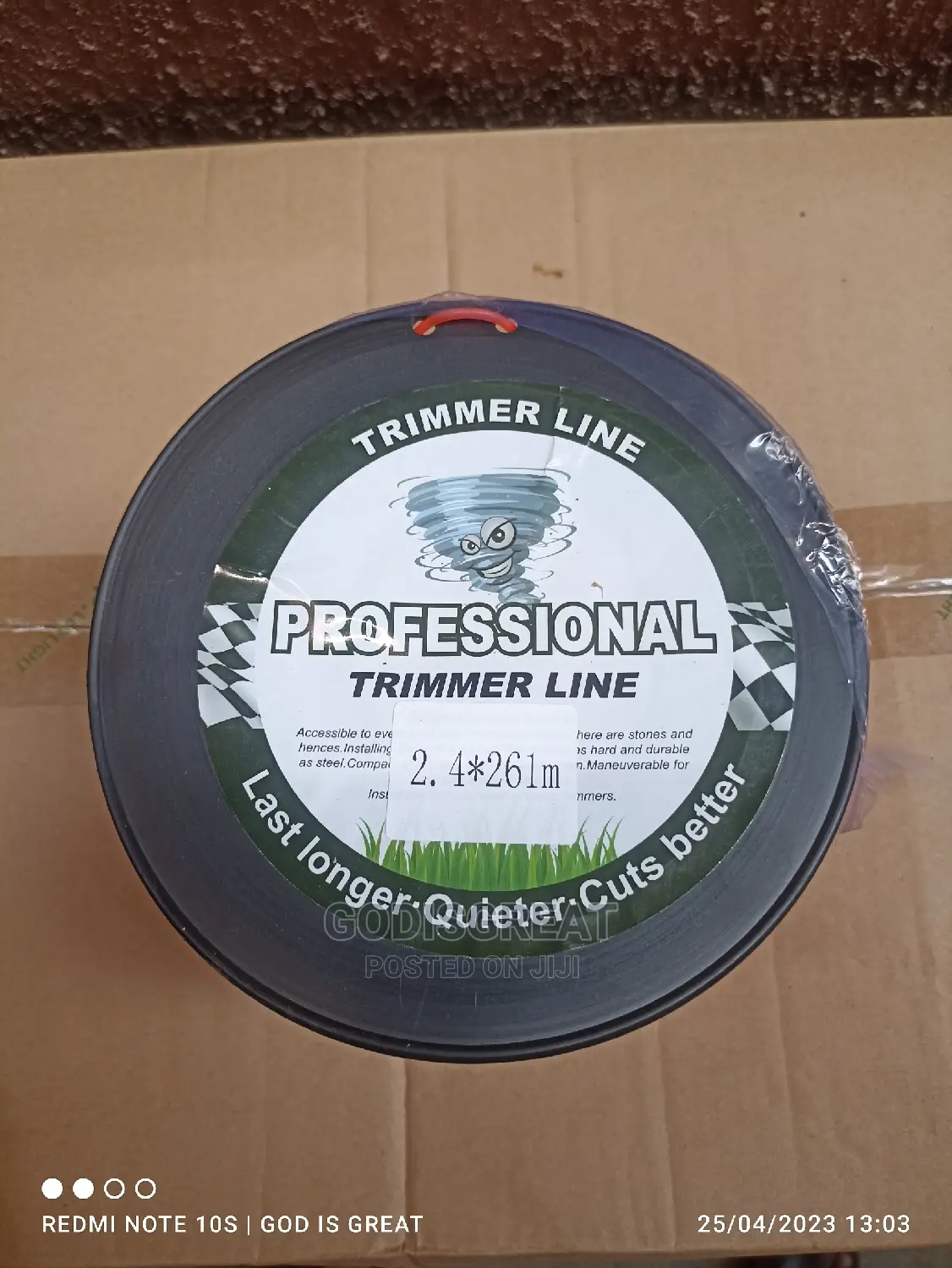 Trimmer Line 261m
