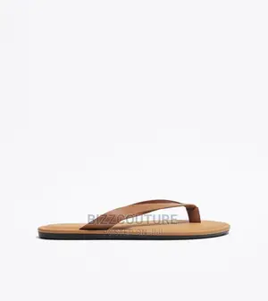 Original ZARA Slippers Available in Store