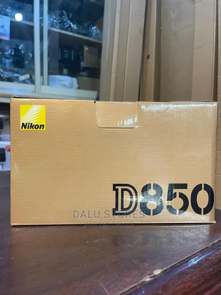 Nikon D850 DSLR Camera