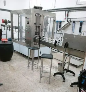 Dingli Bottle Water Machine Bottle Water Table Water Machin