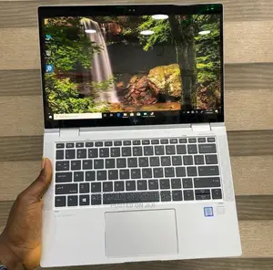 Photo - Laptop HP EliteBook X360 1030 G4 16GB Intel Core I7 SSD 512GB