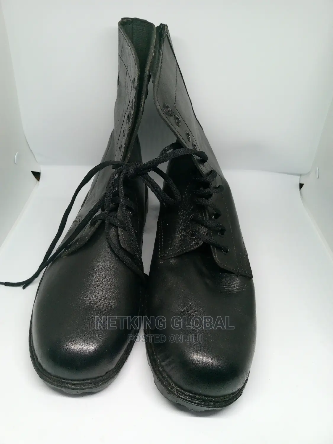 Security Guard Boot