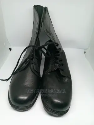Security Guard Boot