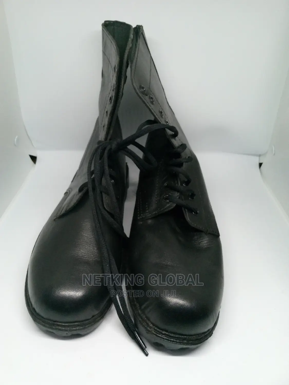 Security Guard Boot